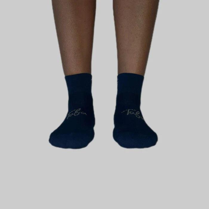 Media Escursione Azul Oscuro