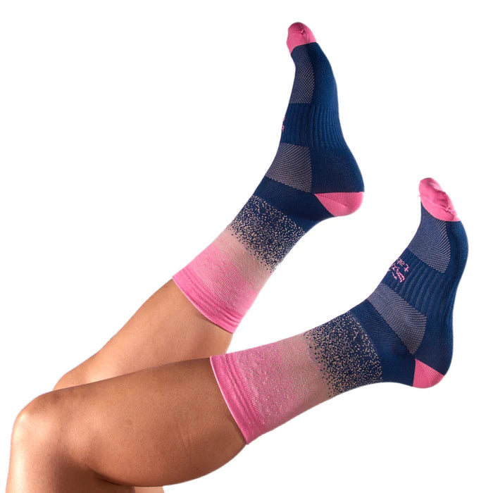 Media Ciclismo Degrade Durazno