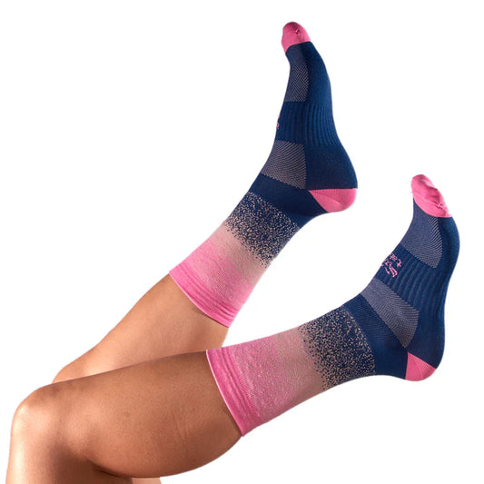 Media Ciclismo Degrade Durazno