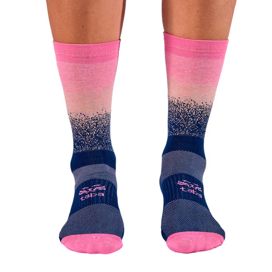 Media Ciclismo Degrade Durazno