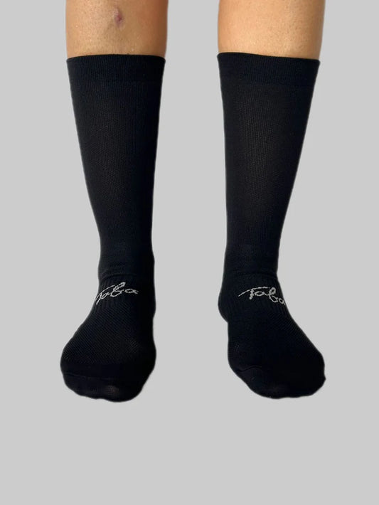 Media Ciclismo ELEGANZA Negra Gama Alta