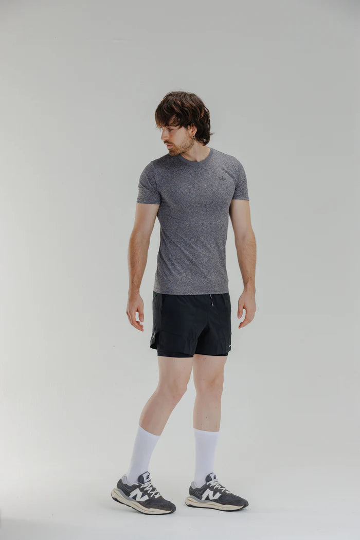 Media con Compresion Completa Blanca