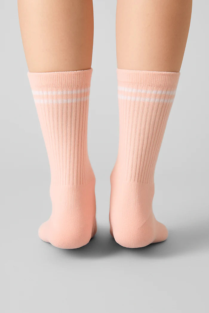 Media para Running y GYM 4" Mandarina